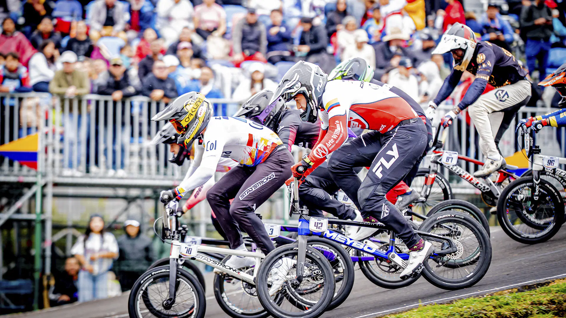 Panamericano BMX Racing 2026 — EPICSRIDERS