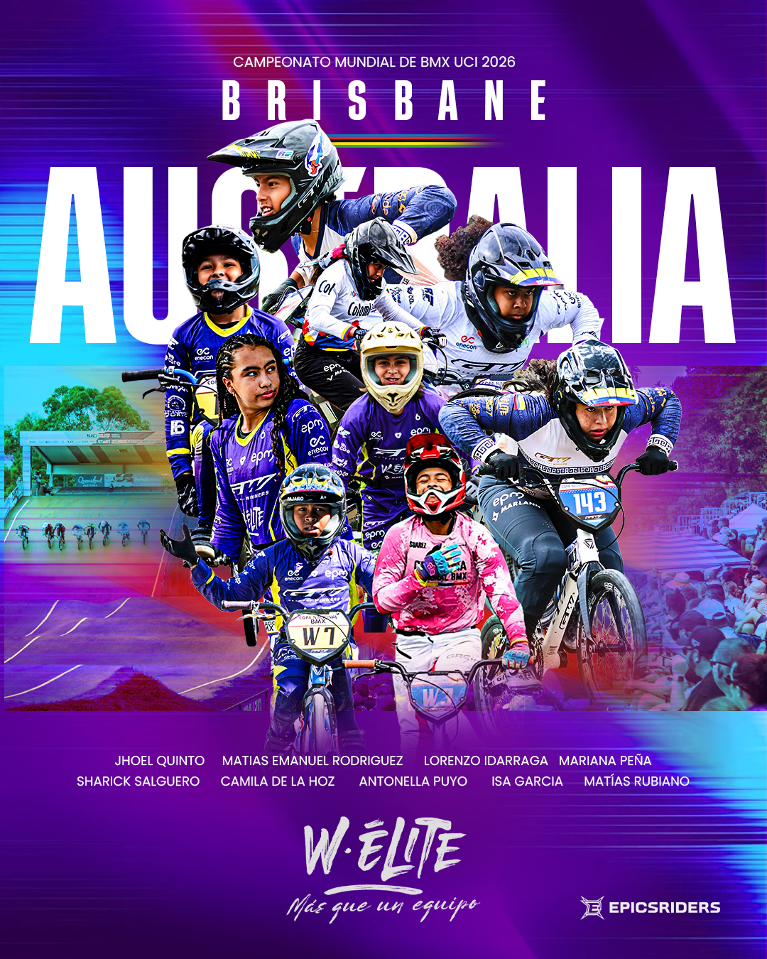 W Elite Mundial