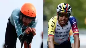 Lee más sobre el artículo Egan Bernal sube en el escalafón de la UCI y es el colombiano mejor ubicado