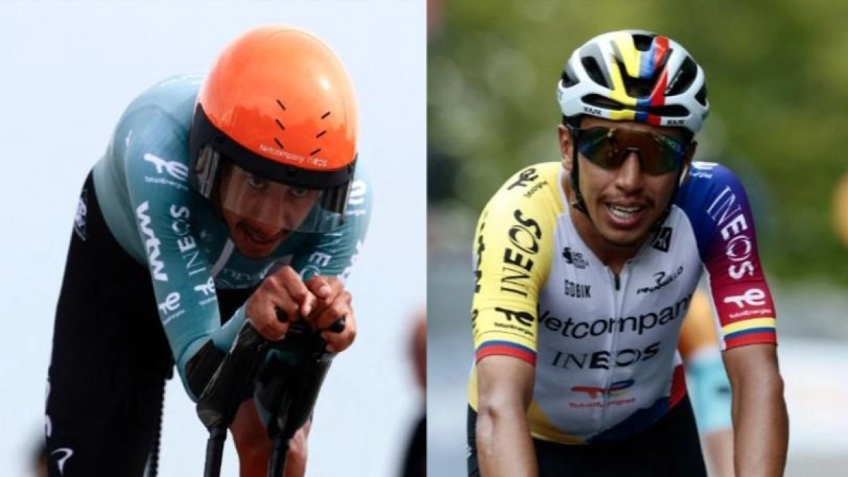 Lee más sobre el artículo Egan Bernal asciende en el escalafón UCI y se mantiene como el mejor colombiano