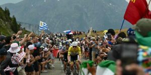Lee más sobre el artículo Organizadores acortarán la etapa final del Tour de France por incendios forestales