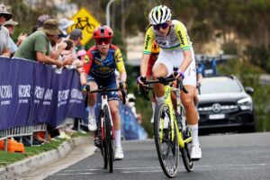 Lee más sobre el artículo Siete ciclistas de Australia y Nueva Zelanda tomarán la salida del Tour de France Femmes