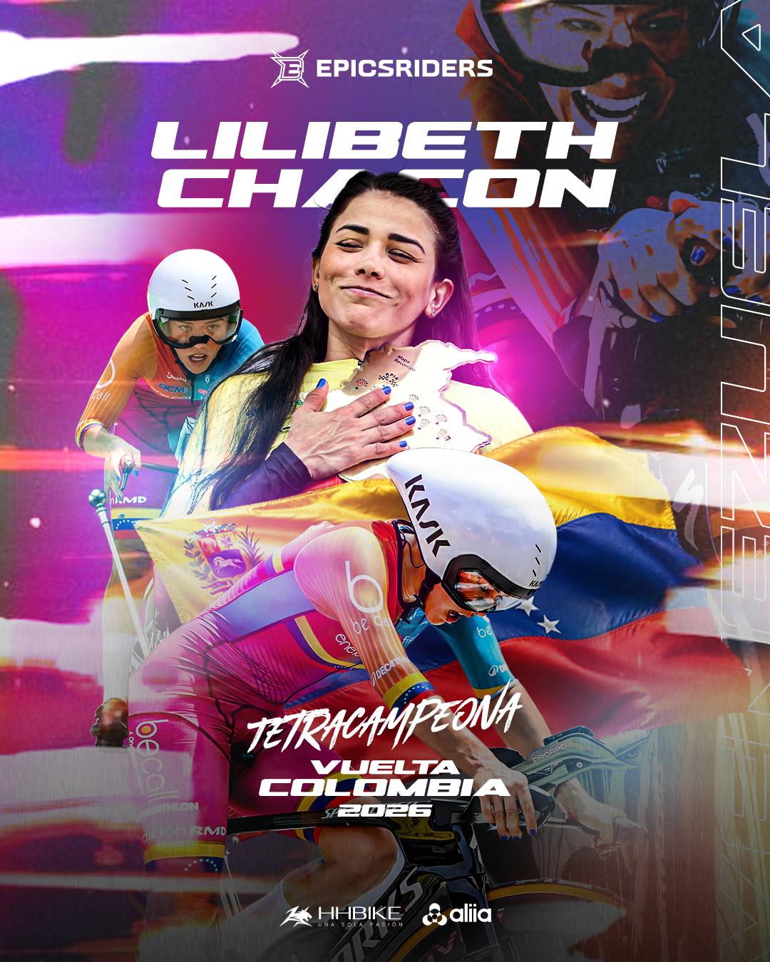 lilibeth chacon