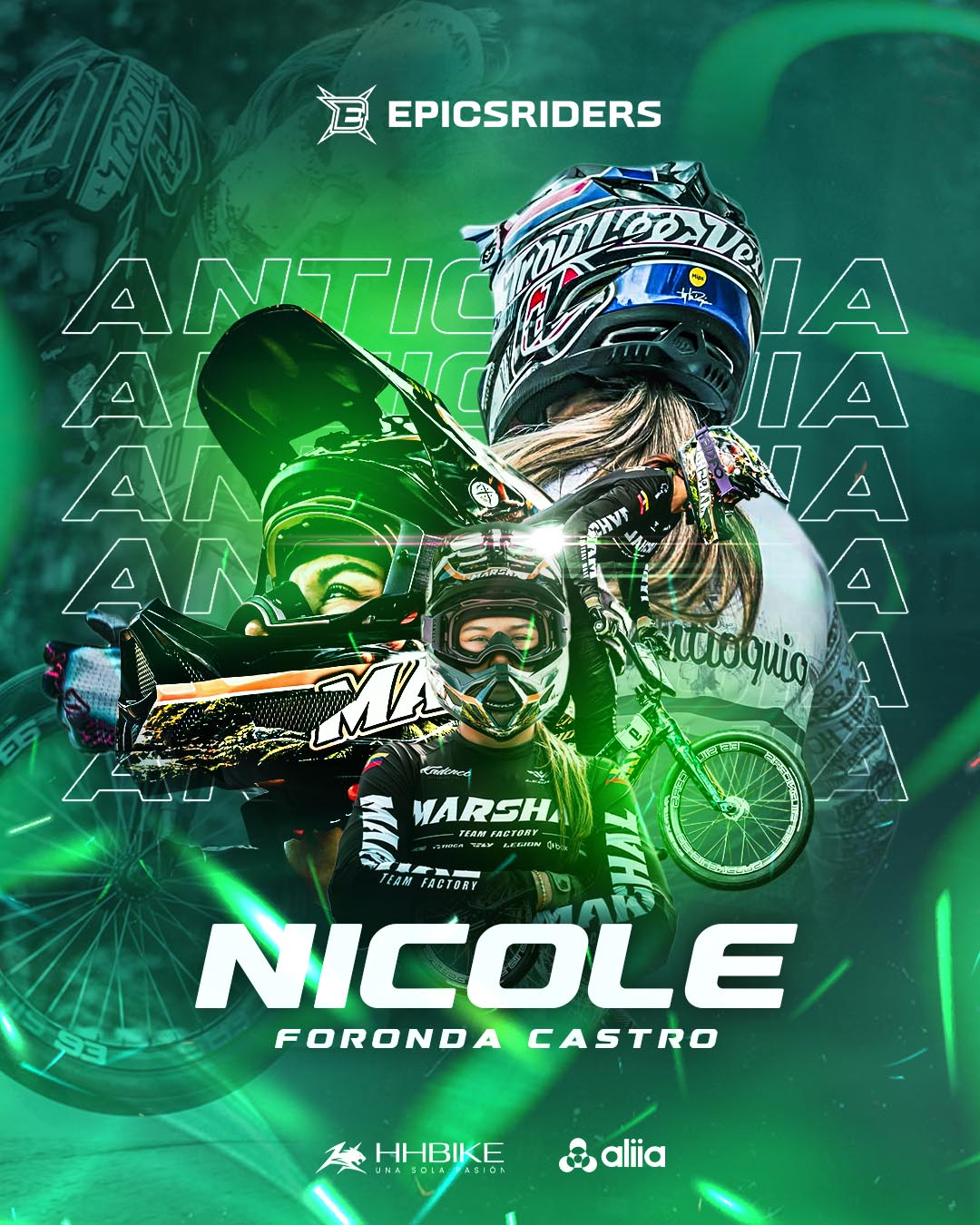 nicole foronda