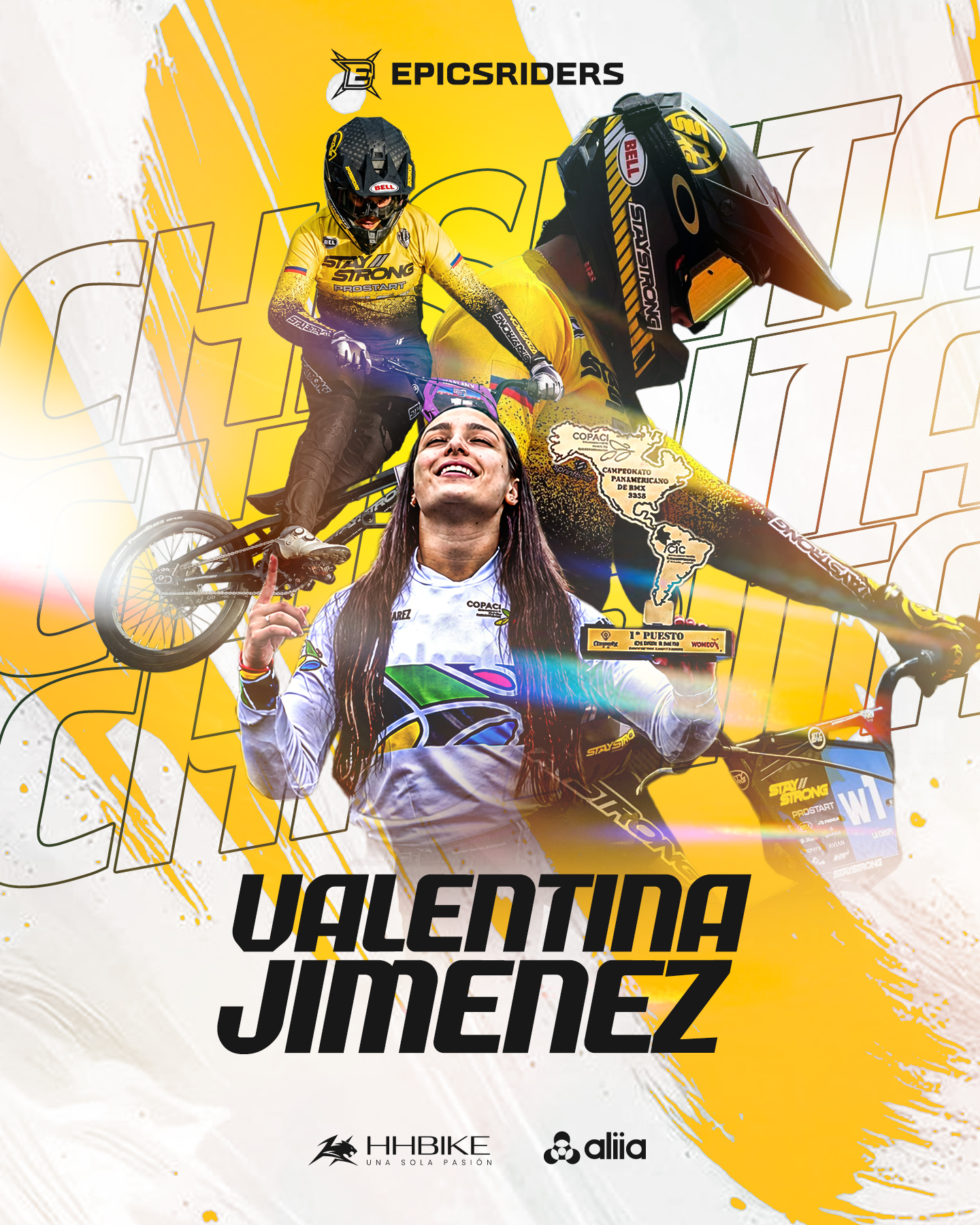 valentina la chispa